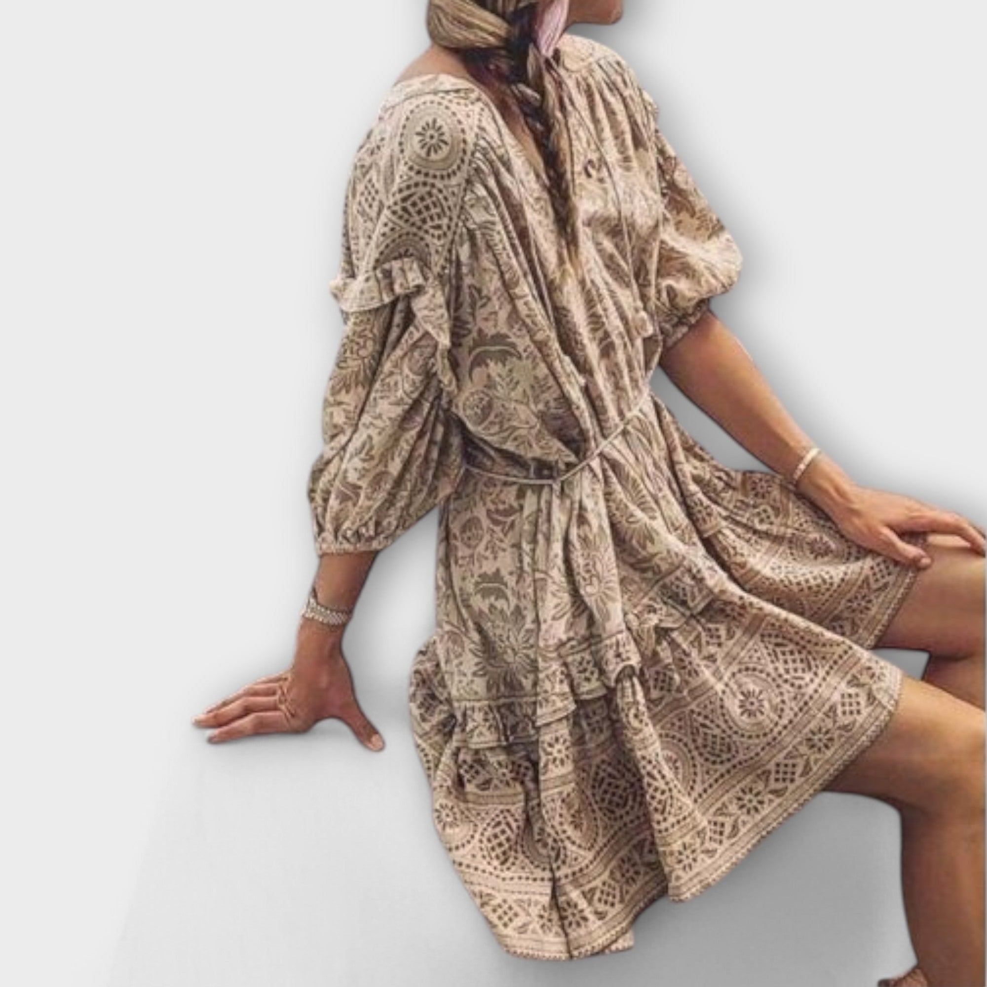 Miliani - Legend of Elegance in Boho Style