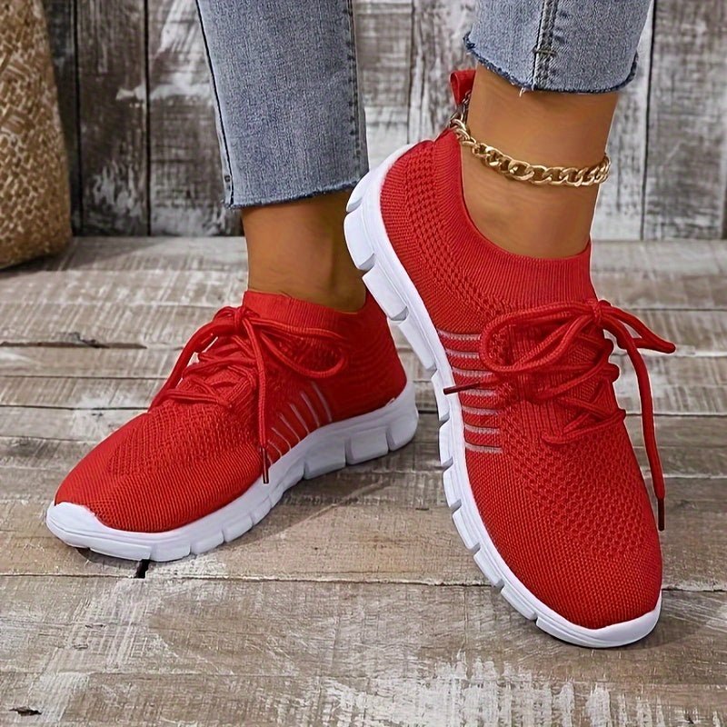 Claire | Orthopedic Mesh Sneakers