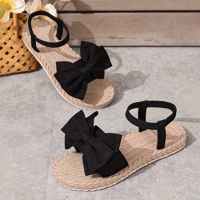 Dotty | Orthopedic Ribbon Sandals