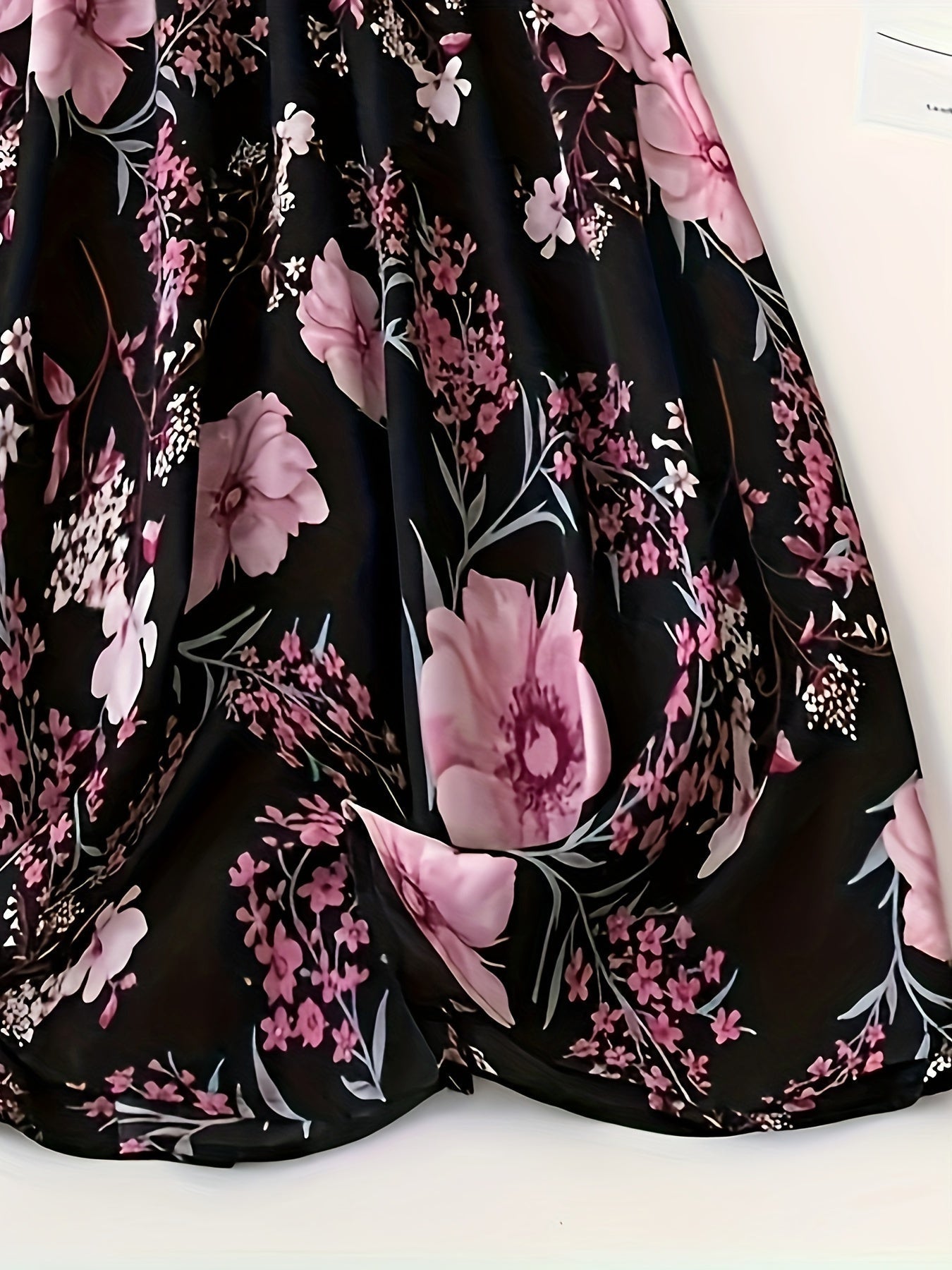 Amelie - Floral Off-the-Shoulder Dress