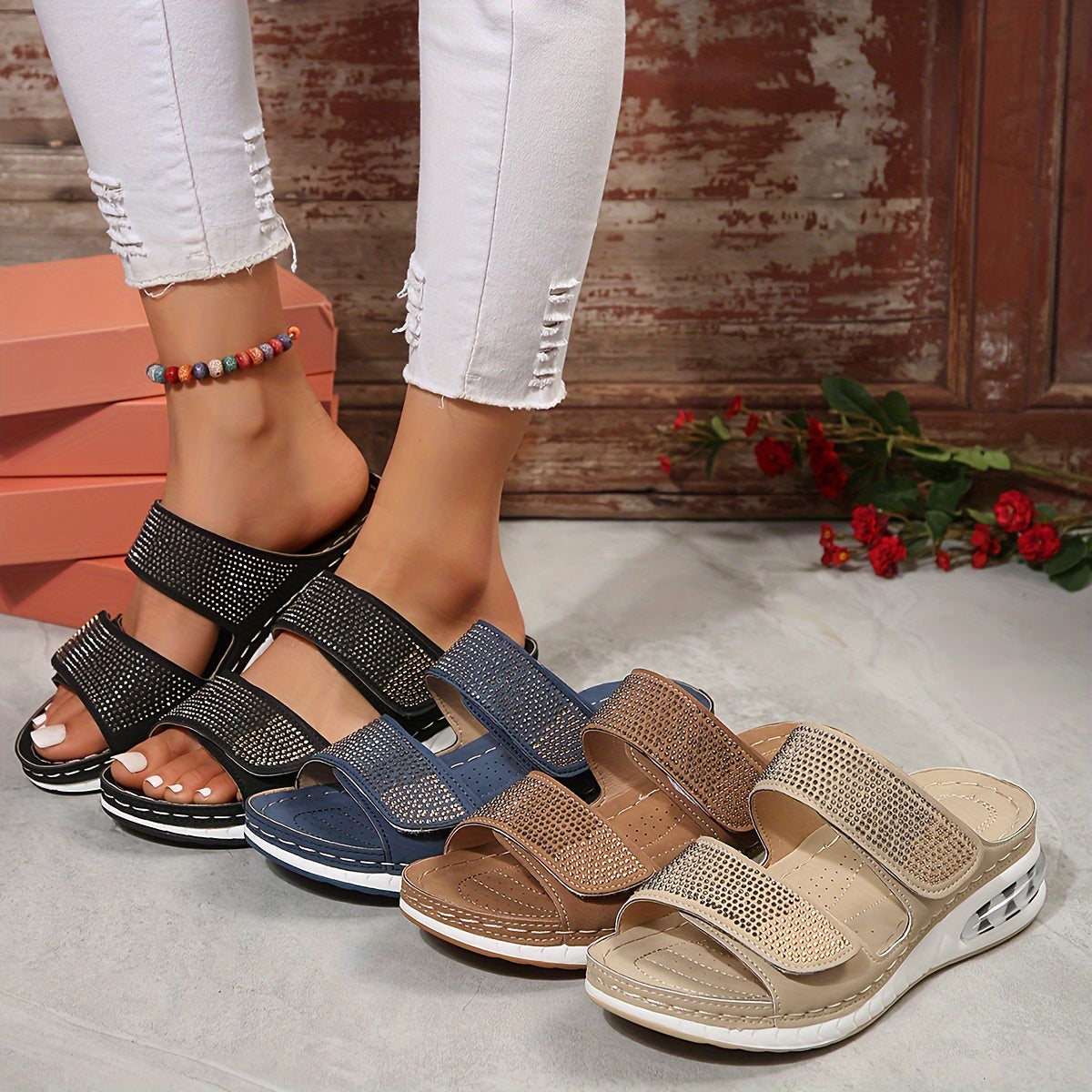 Dortha | Orthopedic Comfort Sandals
