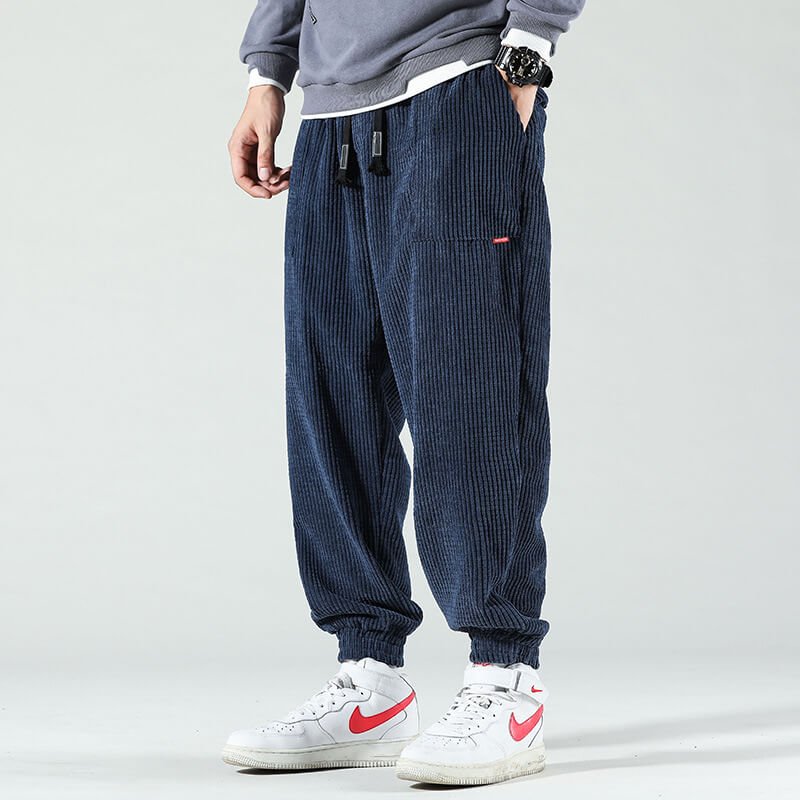 Eddy | Stylish Corduroy Pants