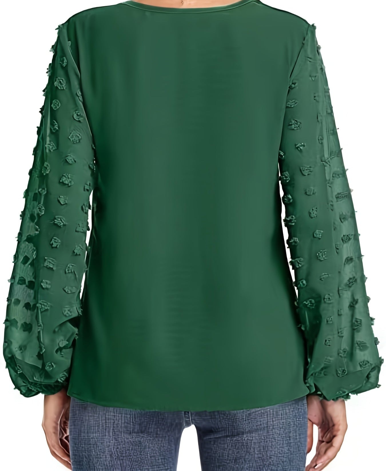 Evelyn Blouse | Confidence, Covered in Comfort