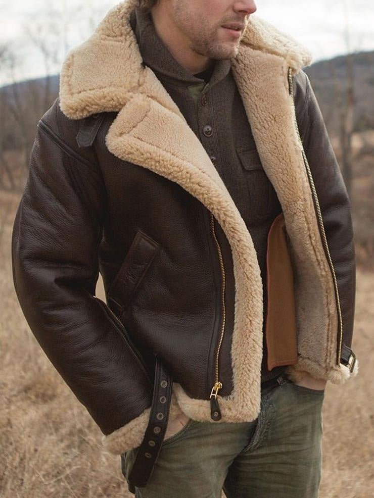 Fletcher™ Premium Shearling Jacket