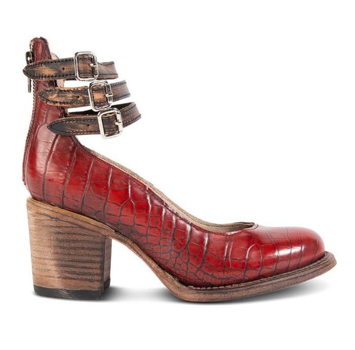 Francesca | Comfortable and Elegant Heels