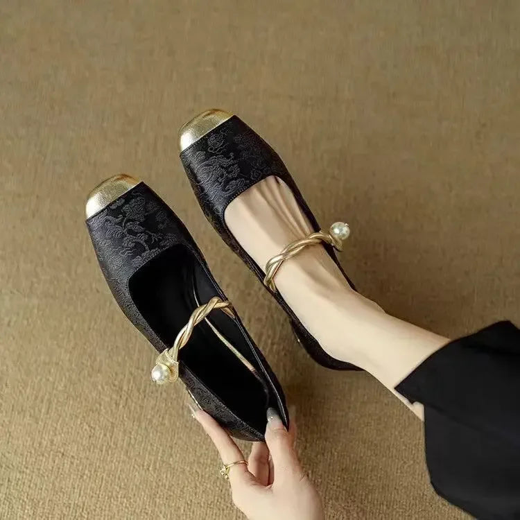 NOVA™| Mestelle Mary Janes