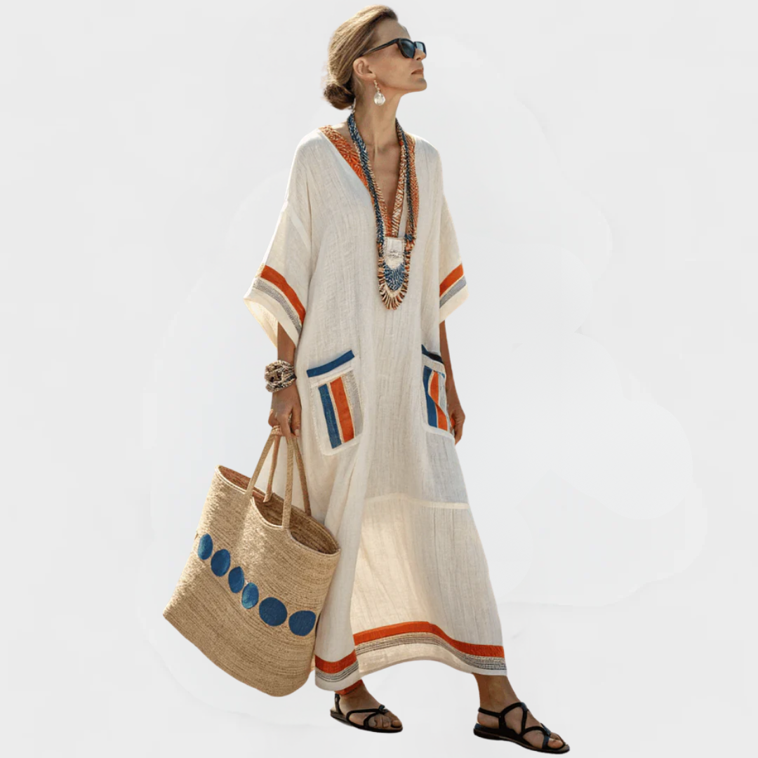 Jinaz™ | Elegant Robe