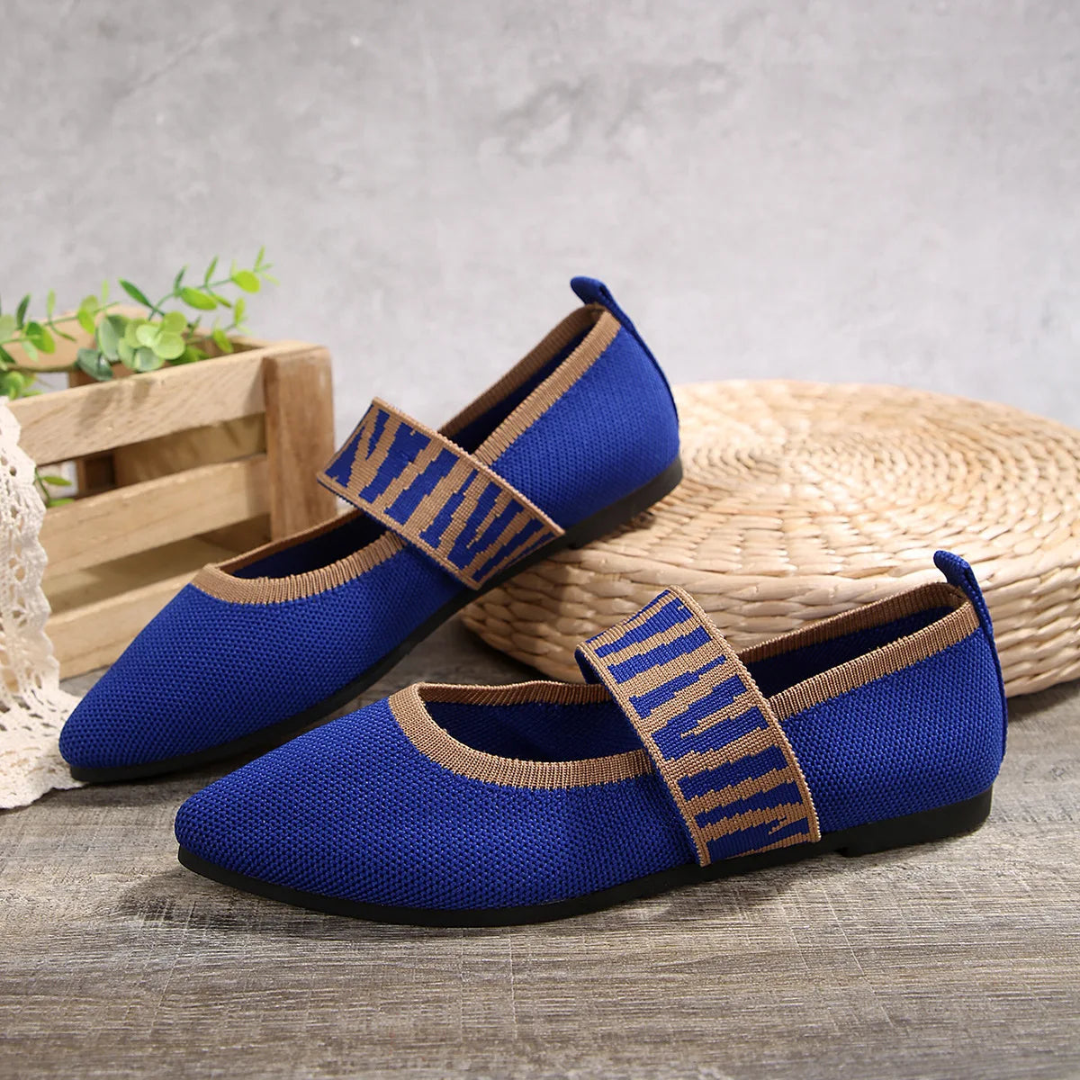Isadora | Orthopedic Loafers