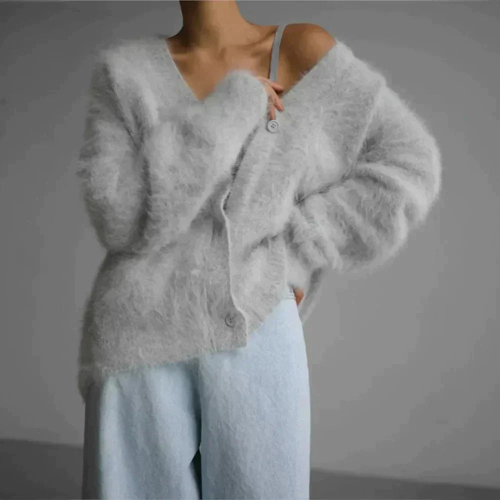 Marlyn | Stylish Cashmere Vest