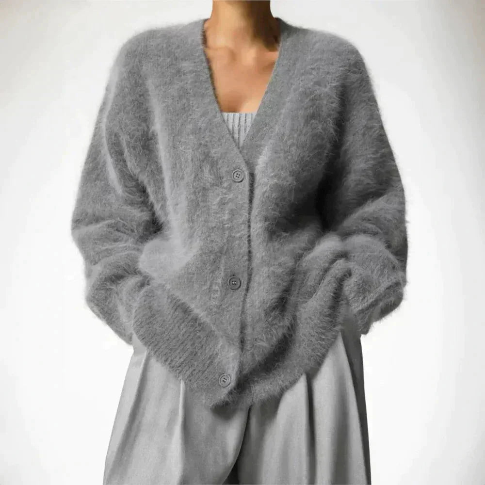 Marlyn | Stylish Cashmere Vest