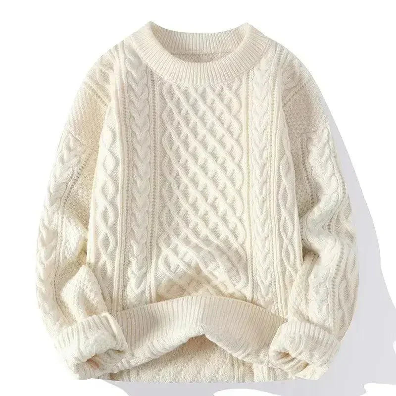 Mason | Men's Vintage Knit Sweater