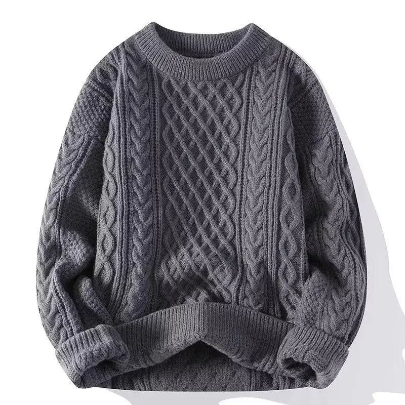 Mason | Men's Vintage Knit Sweater