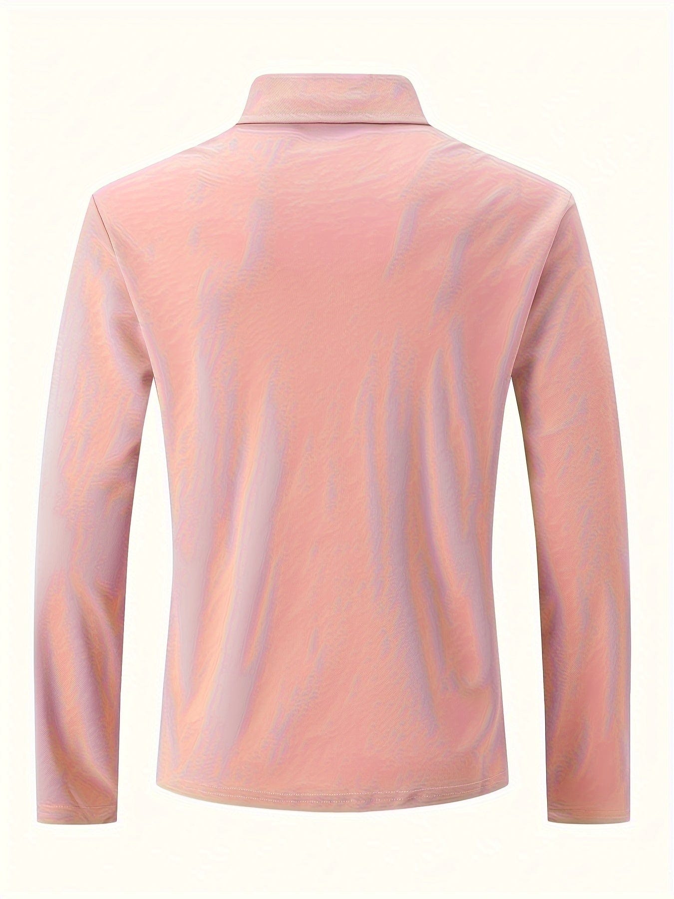 Preston | Long-Sleeved Polo Shirt