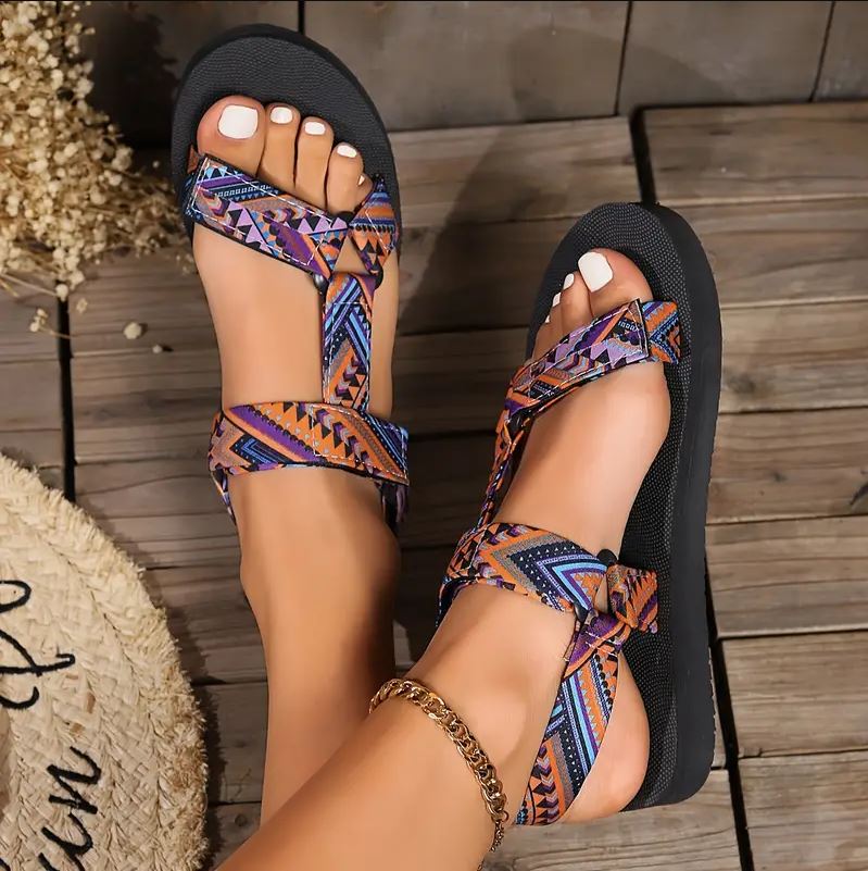 Eloise | Orthopedic Sandals