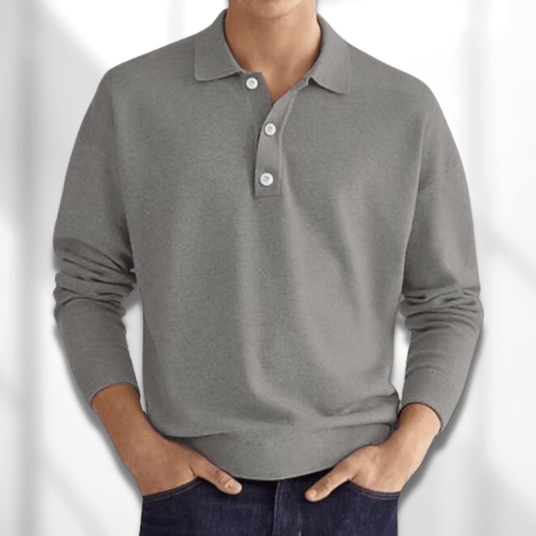 Tim | Formal Poloshirt