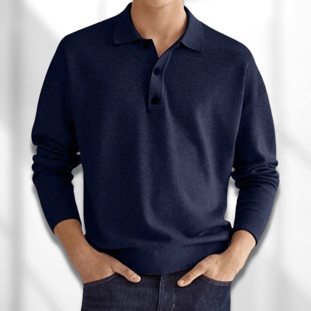 Tim | Formal Poloshirt