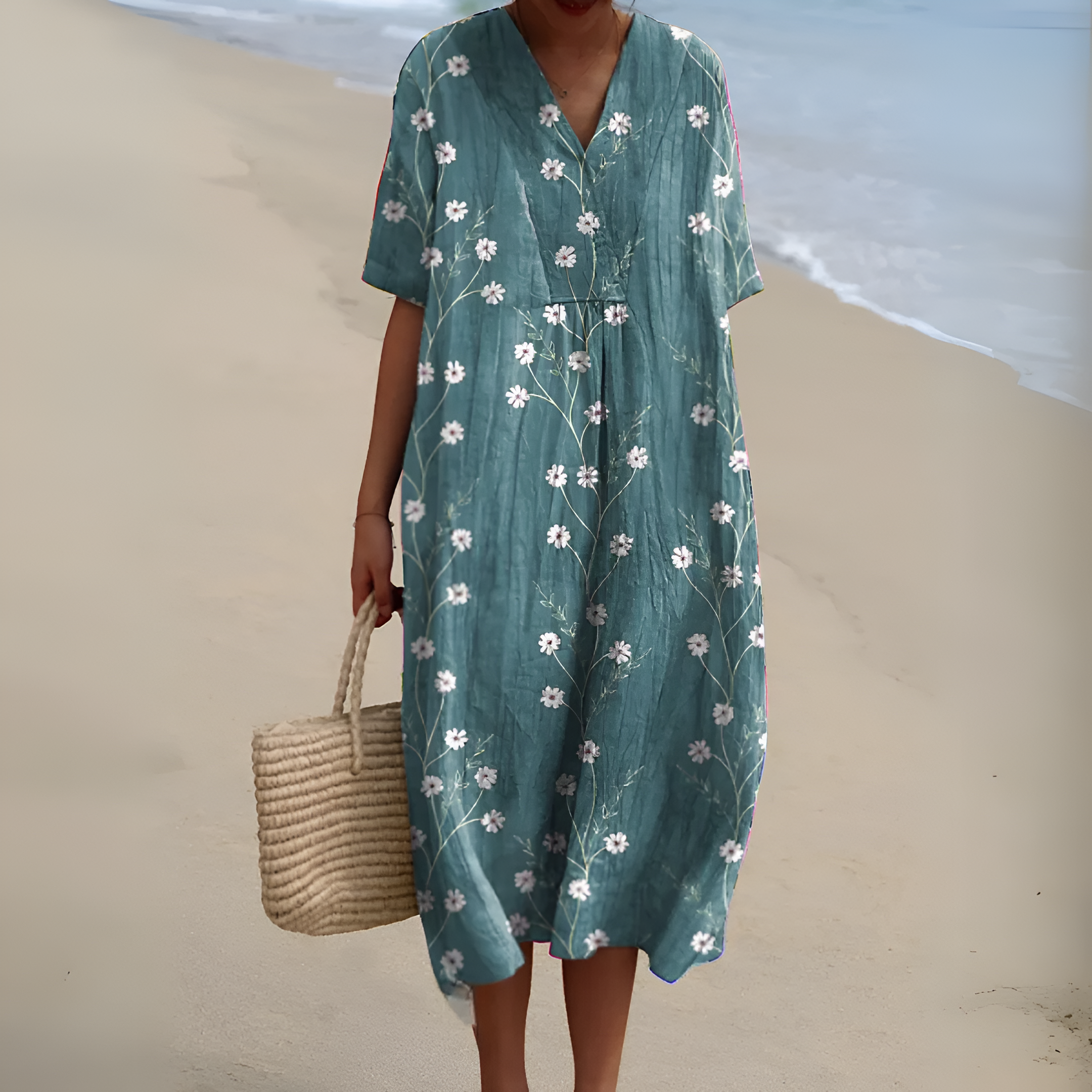 Tilda™ | Summer Cotton Dress